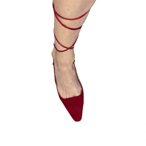 Aquazzura Pump Red - Picture 5 of 10